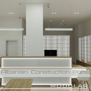 Projekt dhe mobilim farmacie Projekt dhe mobilim farmacie